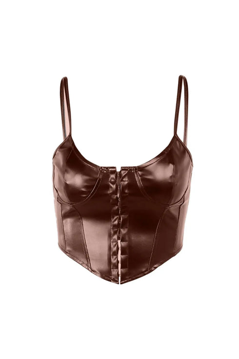 'Jovana' Spaghetti Strap Cami - Celes Fashion